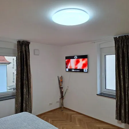 Ravensburg City Apartment *