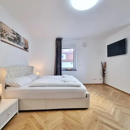 Ravensburg City Apartment * رافنسبرغ