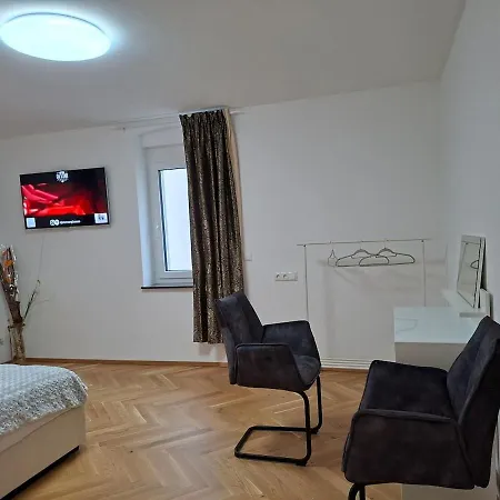 Ravensburg City Apartment * رافنسبرغ