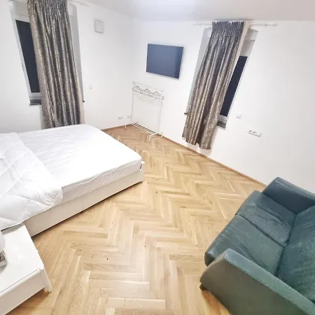 Ravensburg City Apartment