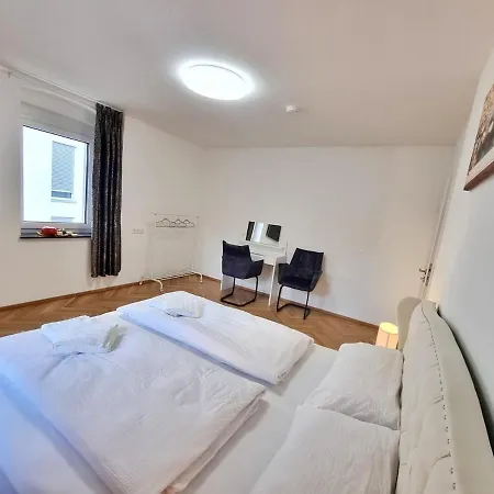 Ravensburg City Apartment Апартаменты