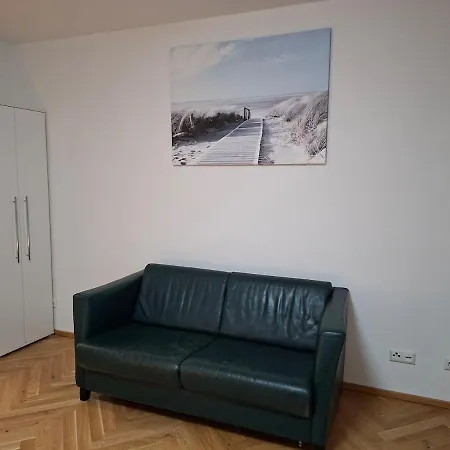Ravensburg City Apartment رافنسبرغ