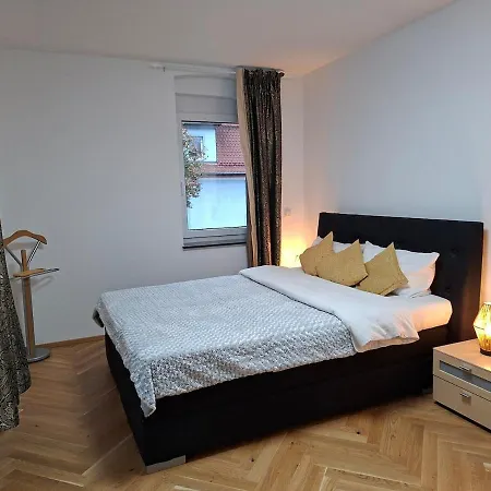 Ravensburg City Apartment * Равенсбург