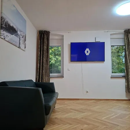 Ravensburg City Apartment شقة *