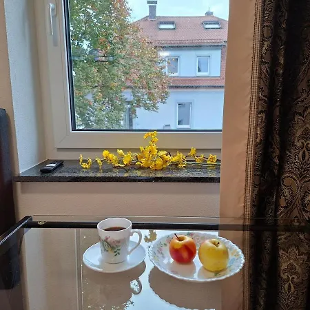 Ravensburg City Apartment *