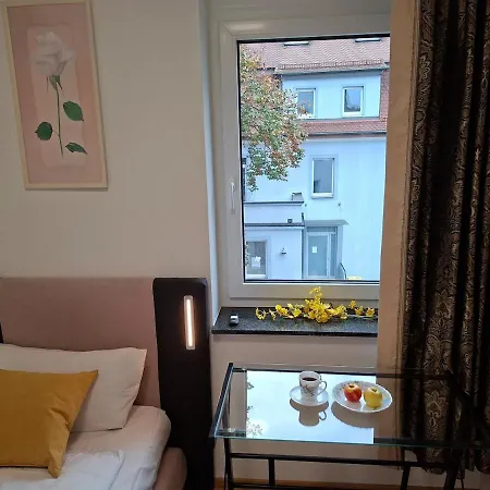 Ravensburg City Apartment شقة *