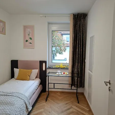 Ravensburg City Apartment Апартаменты Равенсбург