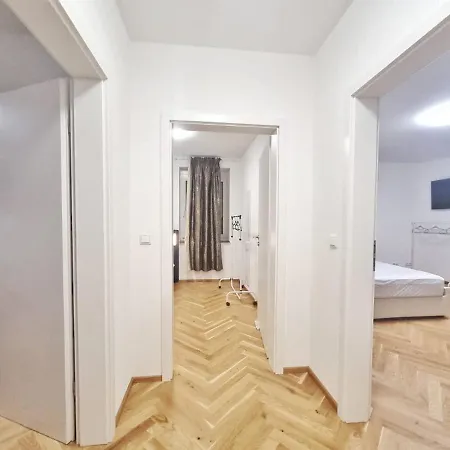 Ravensburg City Apartment Апартаменты *