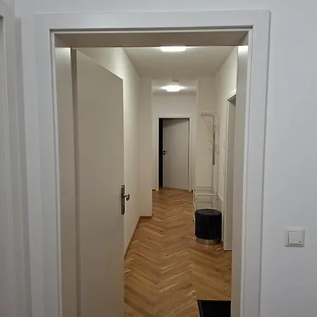 Апартаменты Ravensburg City Apartment