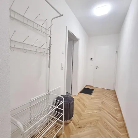 Апартаменты Ravensburg City Apartment Равенсбург