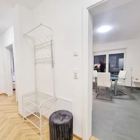 Ravensburg City Apartment Равенсбург
