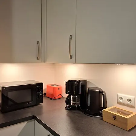 Apartamento Ravensburg City Apartment