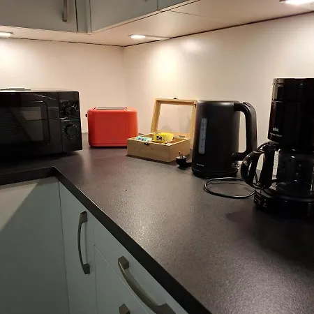 Ravensburg City Apartment شقة