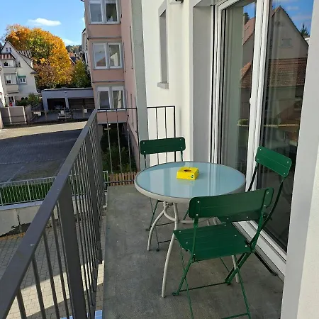 Ravensburg City Apartment شقة *