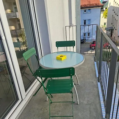 Ravensburg City Apartment