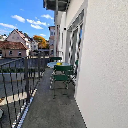 Ravensburg City Apartment Равенсбург