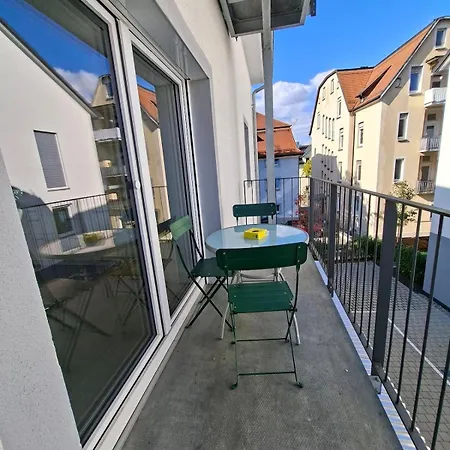 Ravensburg City Apartment Равенсбург