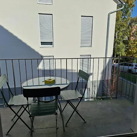 Ravensburg City Apartment Апартаменты Равенсбург