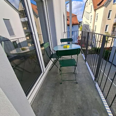 Ravensburg City Apartment Apartamento *