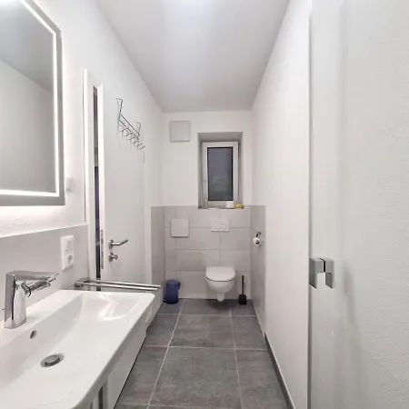 شقة Ravensburg City Apartment *