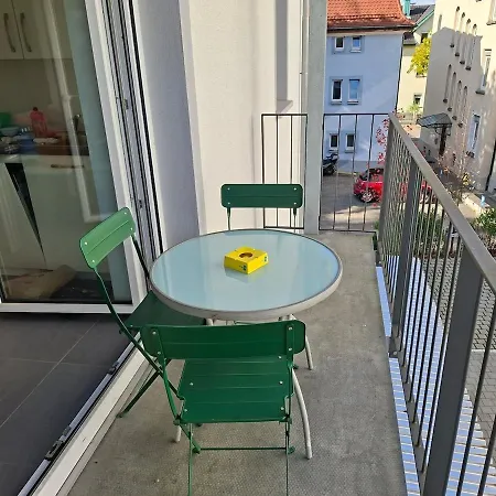Ravensburg City Apartment Равенсбург