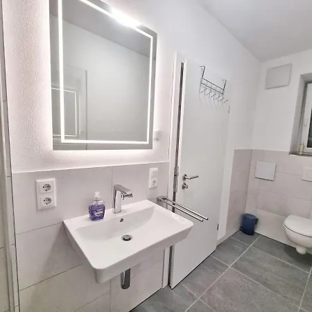 شقة Ravensburg City Apartment رافنسبرغ