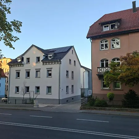 Ravensburg City Apartment *
