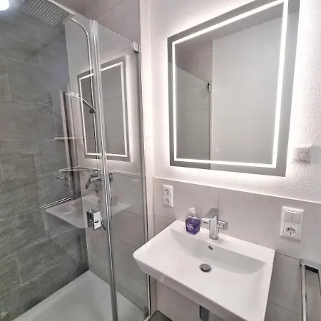 Апартаменты Ravensburg City Apartment Равенсбург