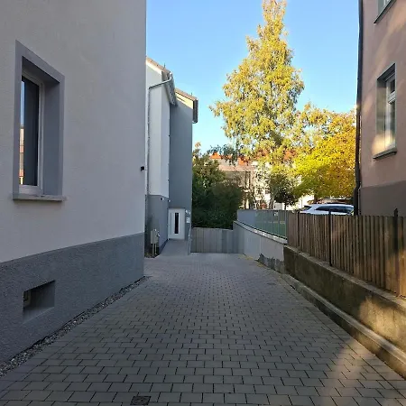 Ravensburg City Apartment Апартаменты *
