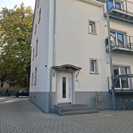 Ravensburg City Apartment * رافنسبرغ