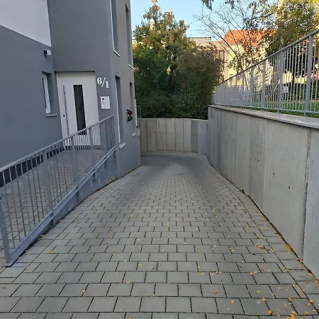 Ravensburg City Apartment *