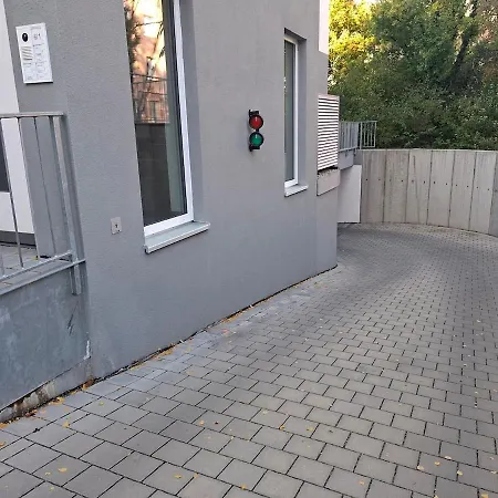 Ravensburg City Apartment Apartamento Ravensburg