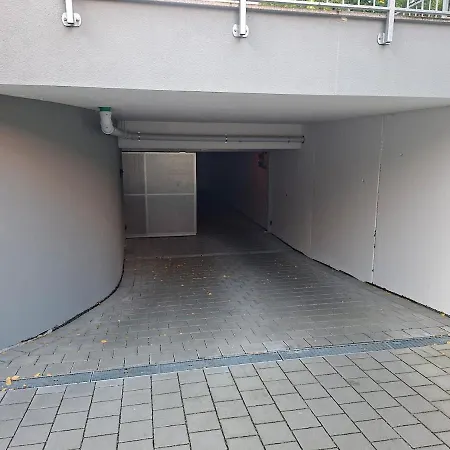 Апартаменты Ravensburg City Apartment