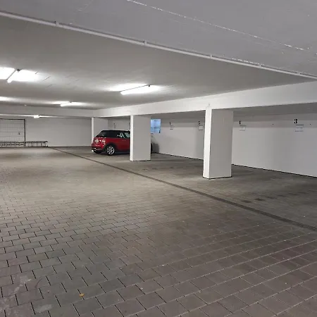 Ravensburg City Apartment شقة
