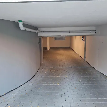 Апартаменты Ravensburg City Apartment Равенсбург