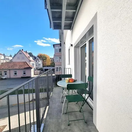 Ravensburg City Apartment *