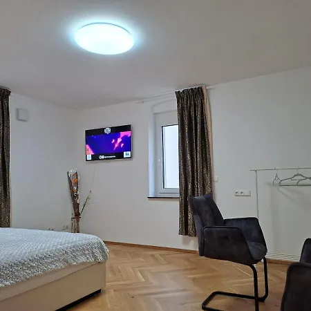 Апартаменты Ravensburg City Apartment