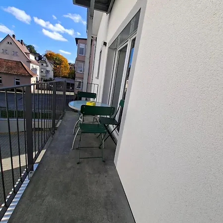 Ravensburg City Apartment Апартаменты Равенсбург