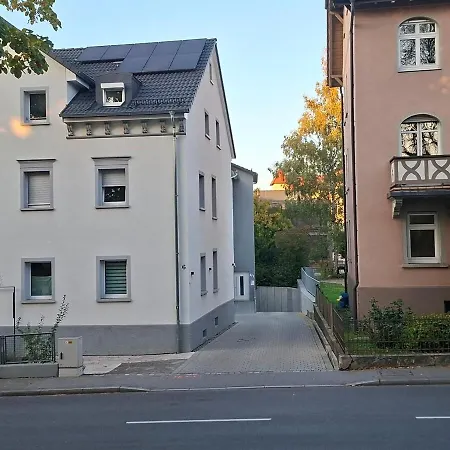 Ravensburg City Apartment Апартаменты