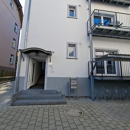 Ravensburg City Apartment * Равенсбург