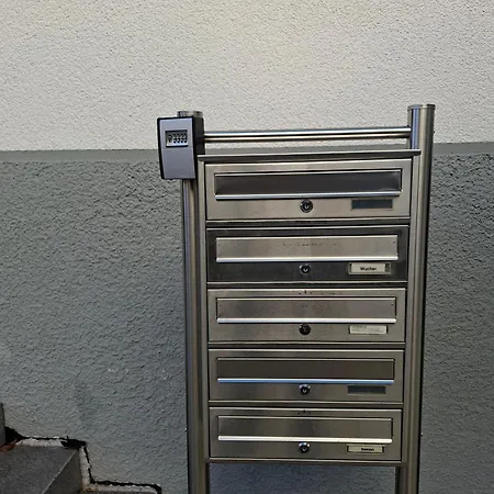 Ravensburg City Apartment Apartman