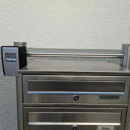 Апартаменты Ravensburg City Apartment Равенсбург