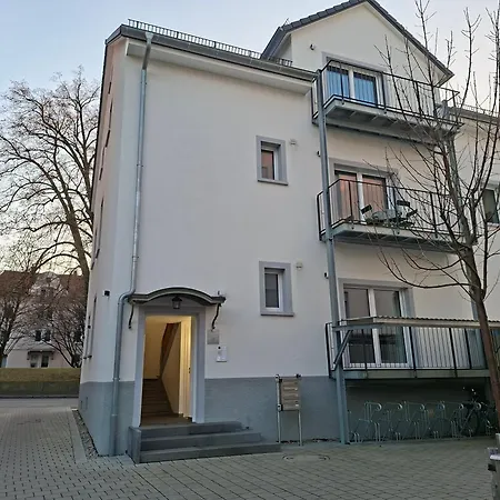 شقة Ravensburg City Apartment رافنسبرغ