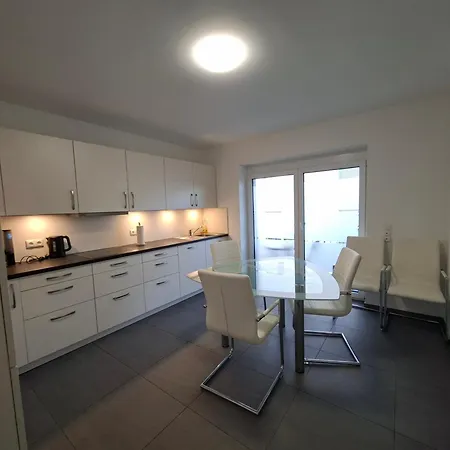 شقة Ravensburg City Apartment رافنسبرغ