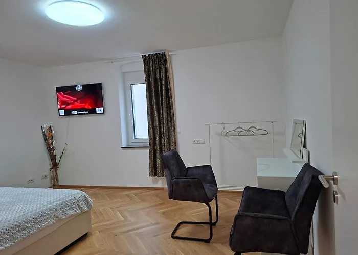 Ravensburg City Apartment * Ravensbourg