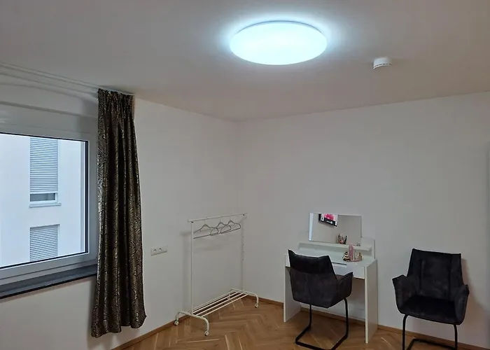 Ravensburg City Apartment *