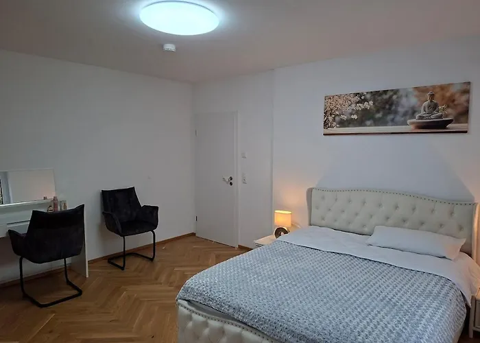 Ravensburg City Apartment Appartement