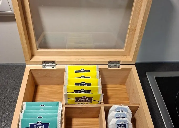 Ravensburg City Apartment * Ravensbourg