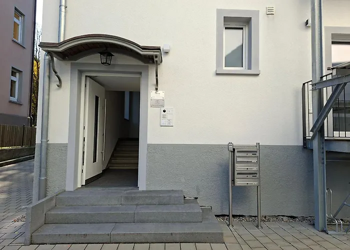 Ravensburg City Apartment * Ravensbourg