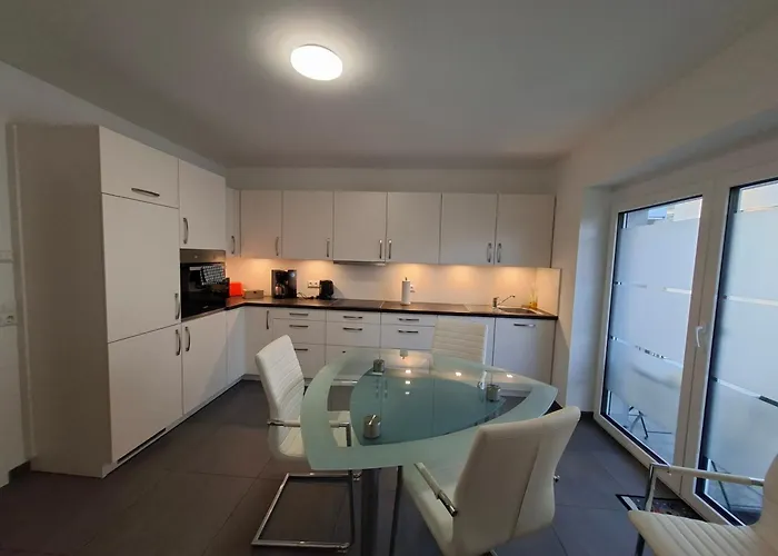 Ravensburg City Apartment Appartement Ravensbourg